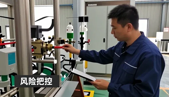 合肥浦帆智能节水科技有限公司助力智能化改造提升竞争力